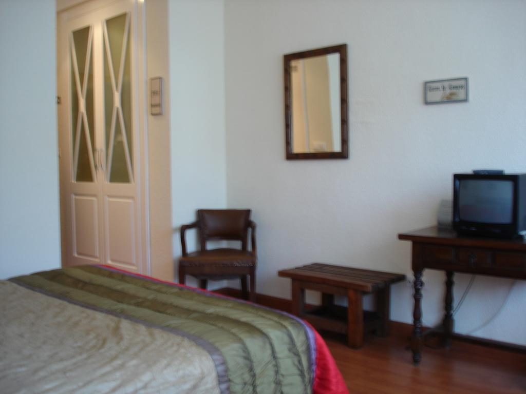 Tierra De Campos Hotel Osorno Quarto foto