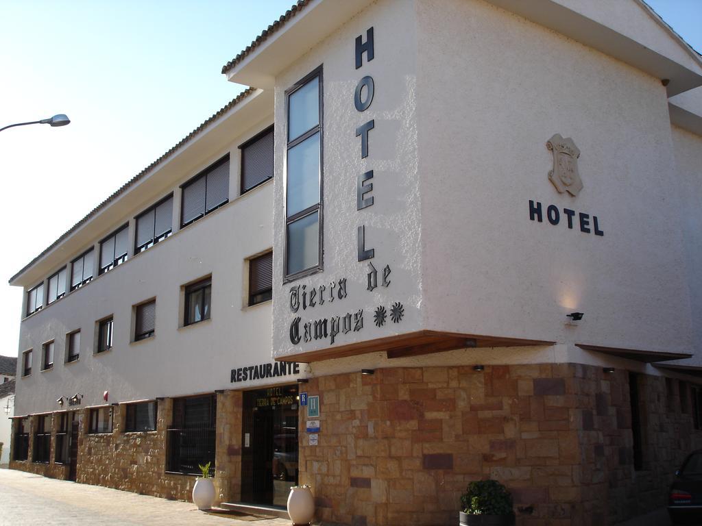 Tierra De Campos Hotel Osorno Exterior foto